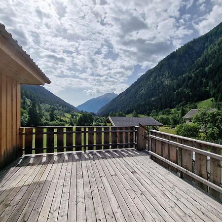 Gletscher-Trail Hostel Флаттах Экстерьер фото