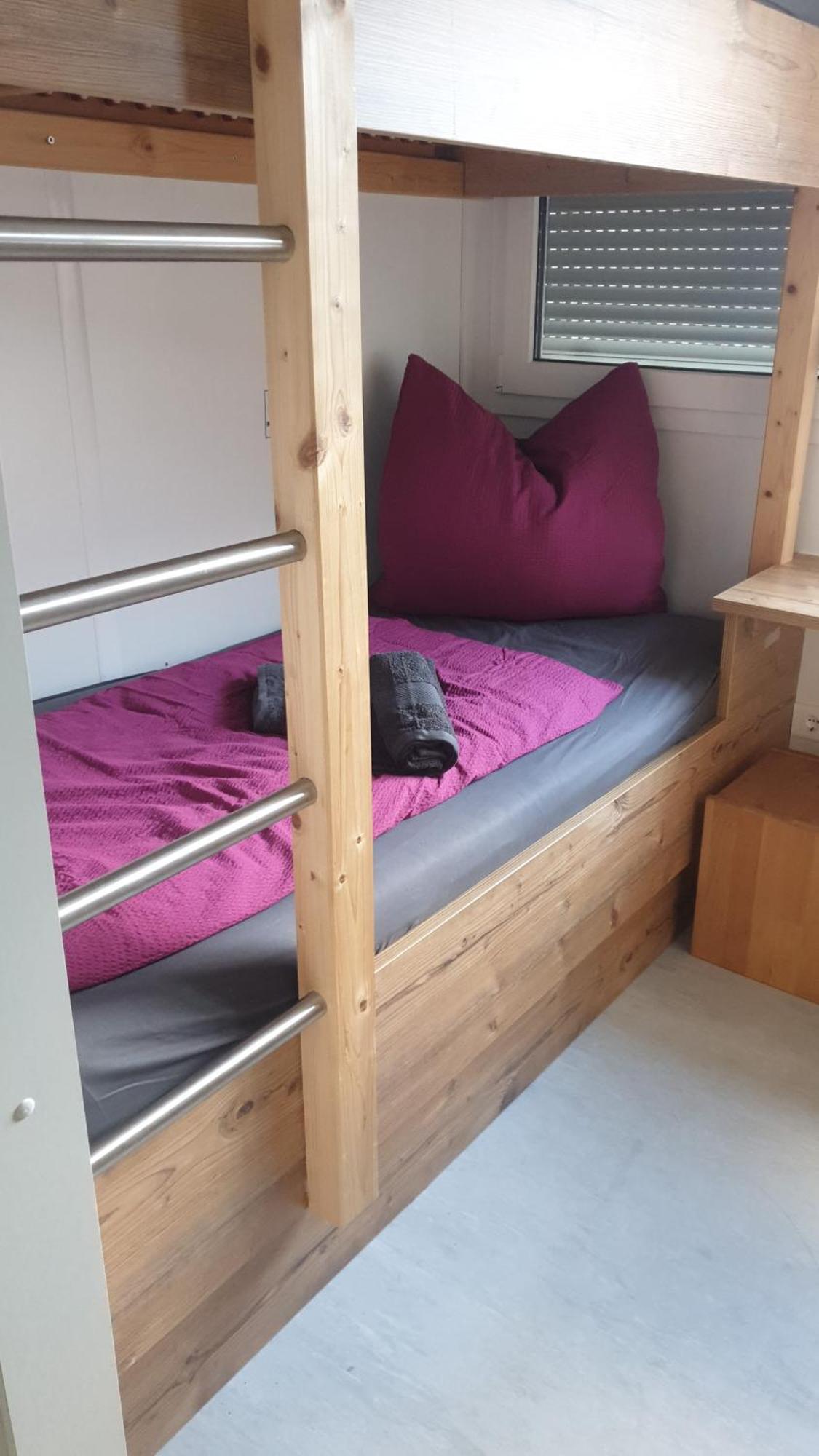 Gletscher-Trail Hostel Флаттах Экстерьер фото